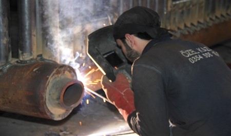 Sanayi ve Teknoloji Bakanlığı Kalkınma Ajansları Genel Müdürlüğü tarafından Türkiye’nin