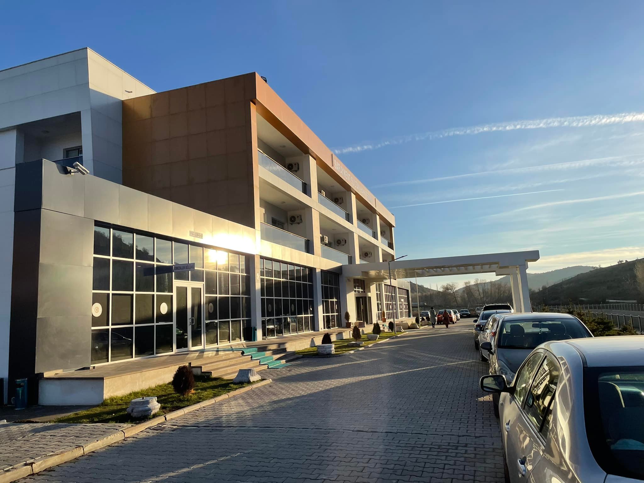 Saraykent Sultan Hanı Termal Otel, tam dolulukla hizmet vermeye devam