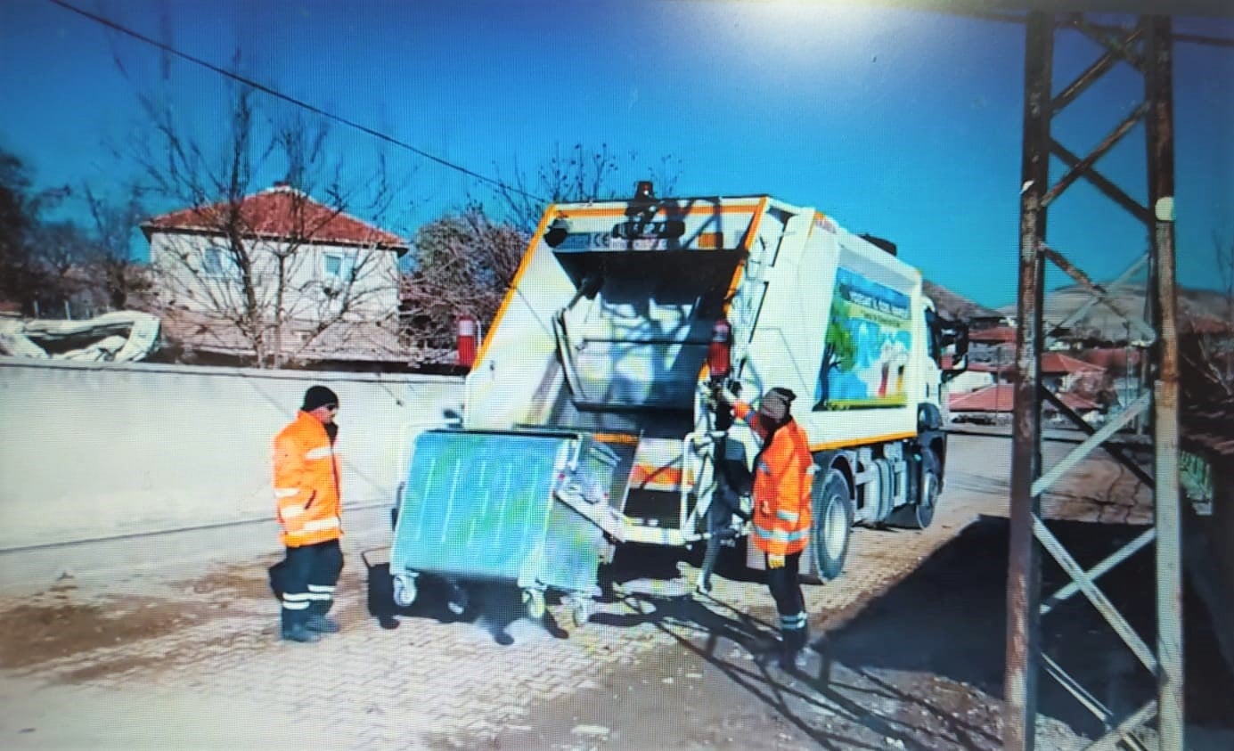 Yozgat Valiliği İl Özel İdaresi ekipleri, “Temiz insan, temiz çevre”