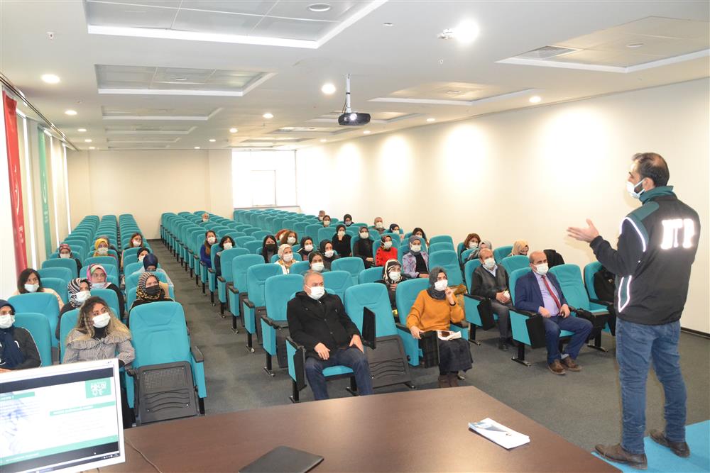 Yozgat İl Emniyet Müdürlüğü Narkotik Suçlarla Mücadele Şube Müdürlüğü TUBİM