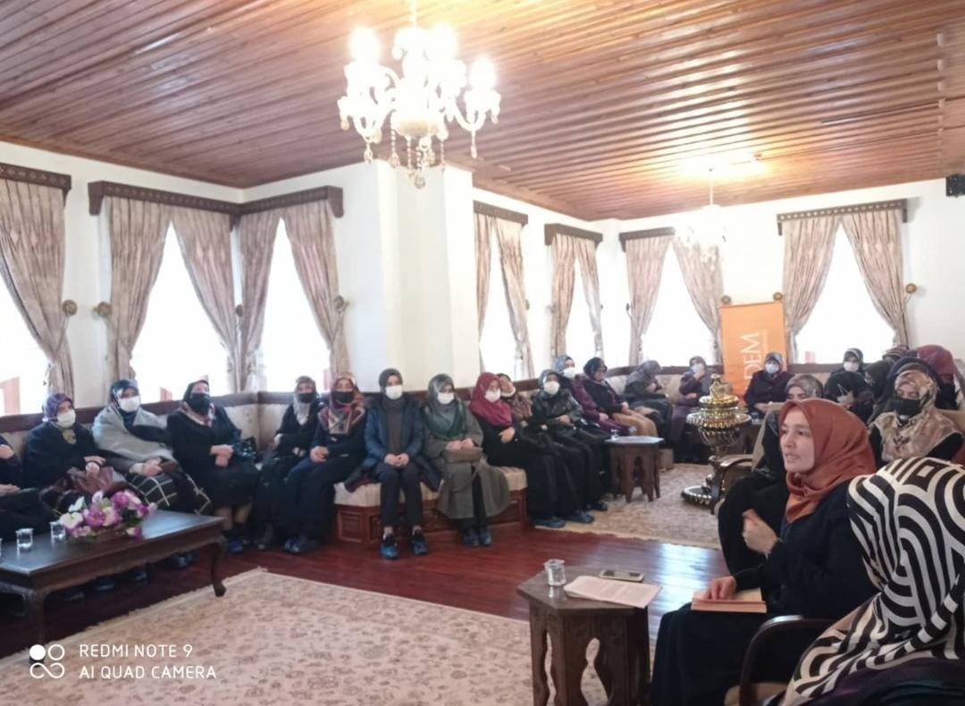 Yozgat İl Müftülüğü ile Kadem Yozgat işbirliğinde her Perşembe Eski