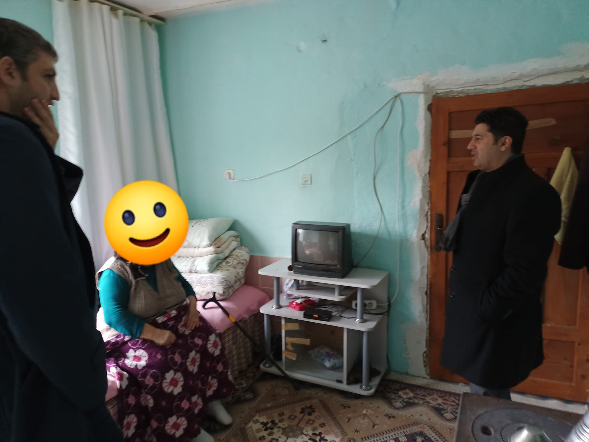 Sarıkaya İlçe Milli Eğitim Müdürü Abdullah Arkan, ilçede Mesleki Eğitim