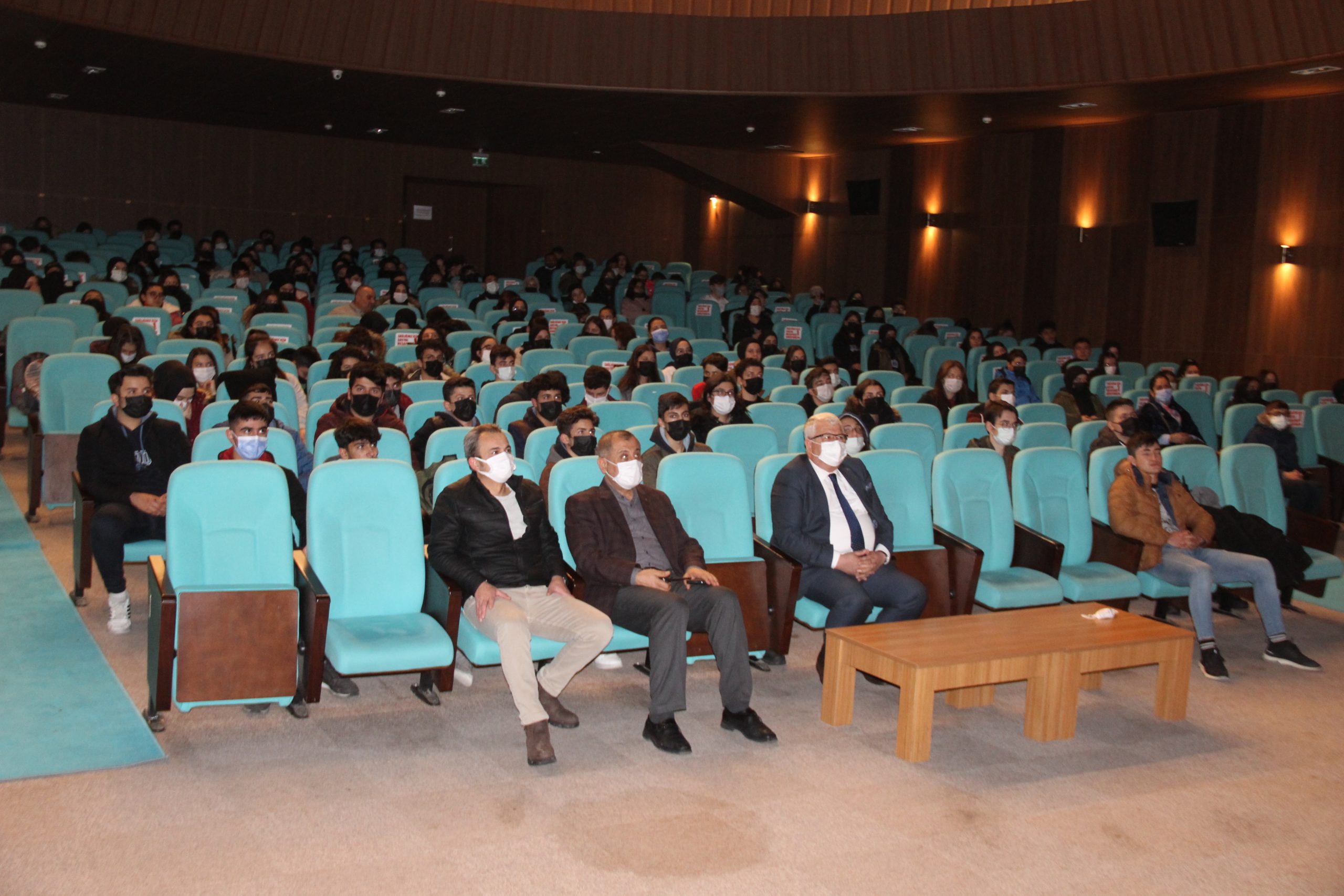 Yozgat İl Emniyet Müdürlüğü ve İl Milli Eğitim Müdürlüğü tarafından