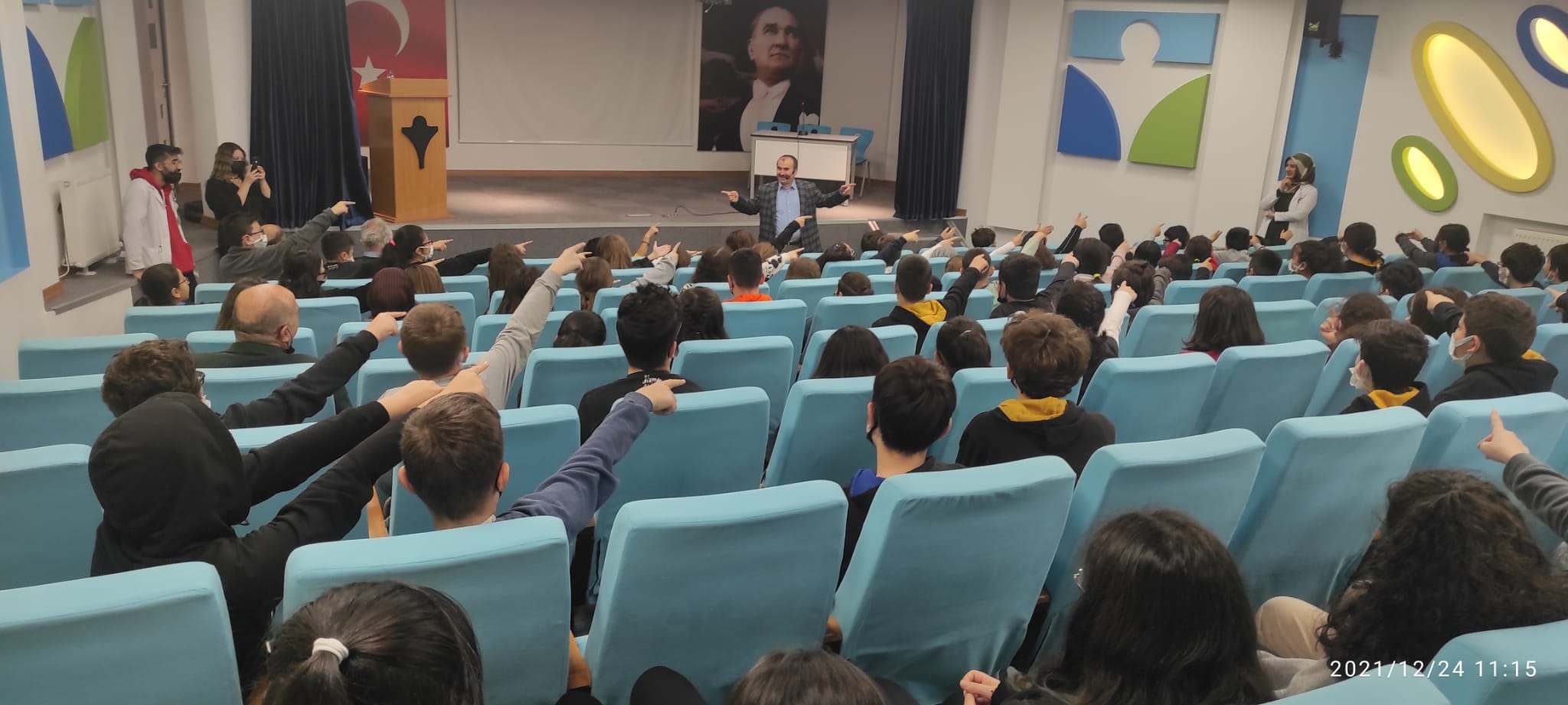 Yozgat Bozok Üniversitesi Öğretim Üyesi Prof. Dr. Mustafa Böyükata’ya il