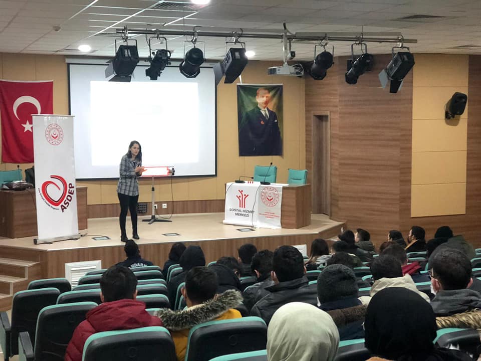 Yozgat Aile ve Sosyal Hizmetler İl Müdürlüğü, Sosyal Hizmet Merkezi