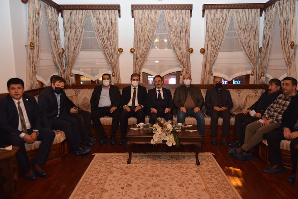 Yozgat Belediyesi ve Yozgat İl Müftülüğü tarafından her hafta Çarşamba