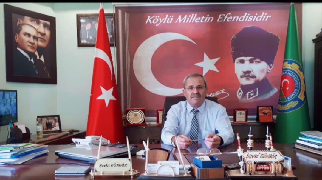 Sarıkaya Ziraat Odası Başkanı Şevki Güngör asgari ücrete gelen zamla