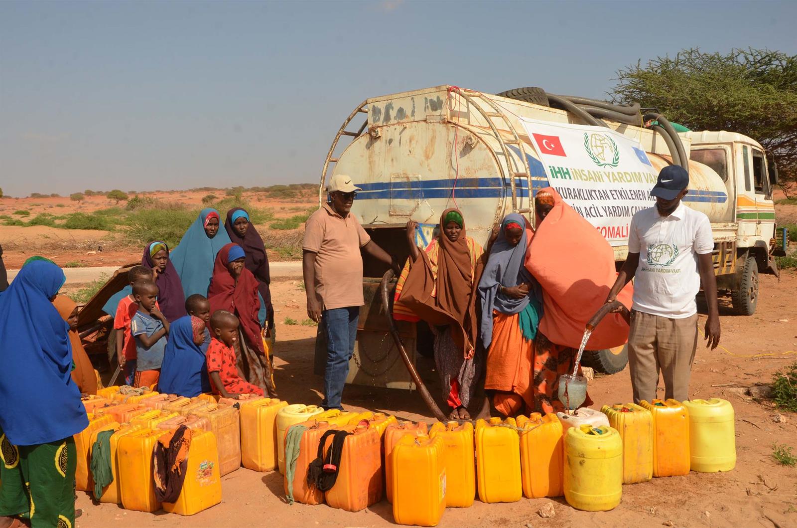 İHH Yozgat İl Temsilcisi Ahmet Gökhan, son iki yılda yeterli