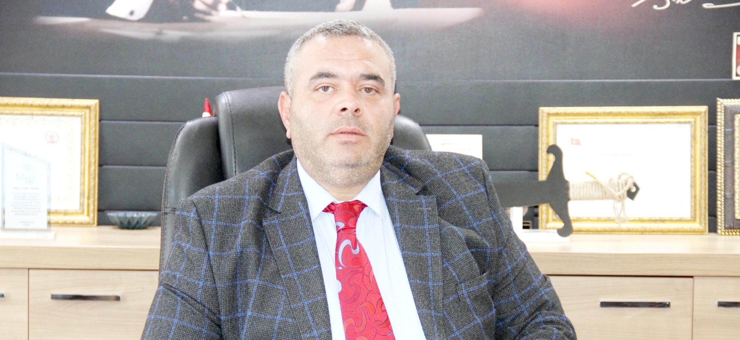 Yozgat Çalışma ve İş Kurumu İl Müdürü Taner Yıldız, asgari