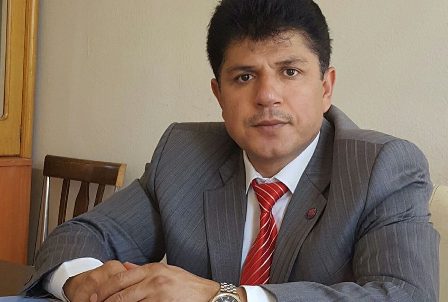 Diva Sen Genel Başkan Yardımcısı ve Yozgat Şube Başkanı Osman