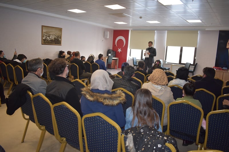 Yozgat’ta, Milli Eğitim Bakanlığı ve Emniyet Genel Müdürlüğünün ortaklaşa imzaladığı