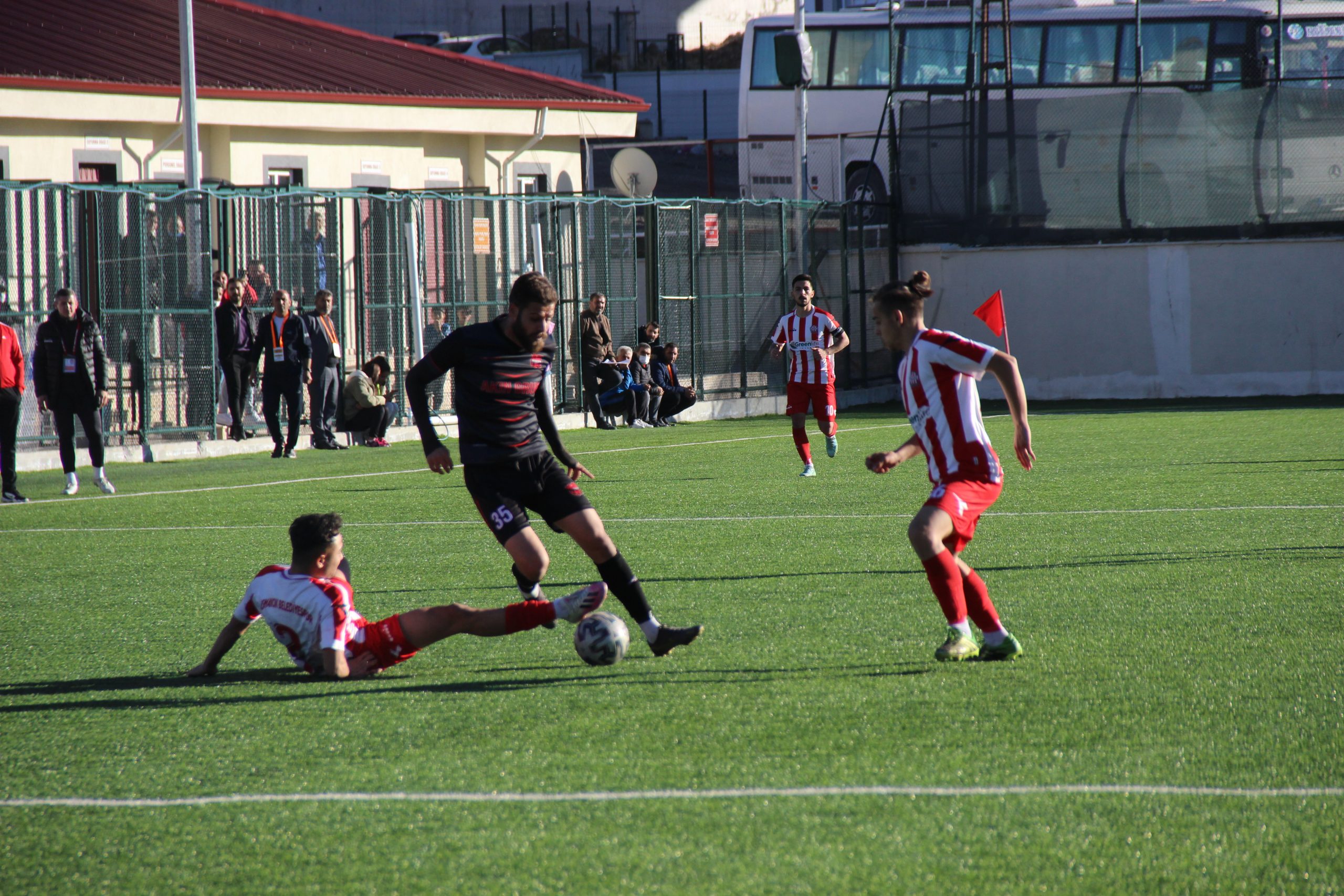 Bölgesel Amatör Lig (BAL) 5’inci Bölge 3’üncü Grubunda mücadele veren
