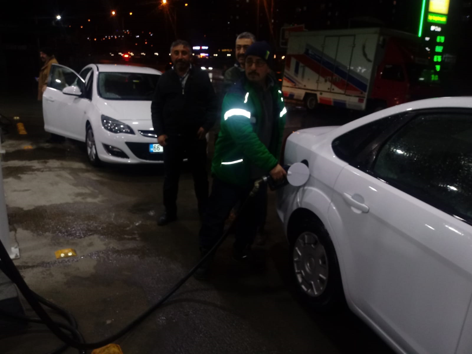 Enerji Petrol Gaz İkmal İstasyonları İşveren Sendikası (EPGİS), benzin, motorin