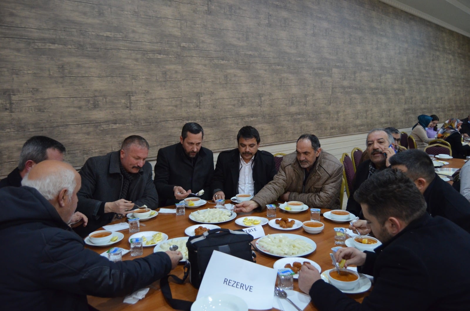 Ankara Çokradanlılar Yardımlaşma ve Dayanışma Derneği tarafından düzenlenen Arabaşı’da etkinliğinde