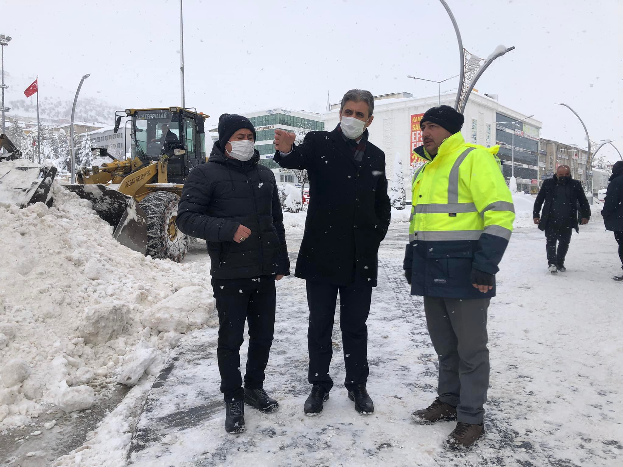 Yozgat Belediye Başkanı Celal Köse, ilde son 10 yılın en
