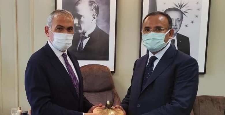 Boğazlıyan Belediye Başkanı Gökhan Coşar, “Medarı iftiharımız Yozgat Milletvekilimiz sayın