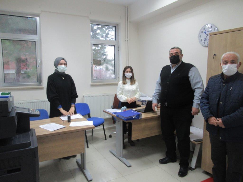 Yozgat Çalışma ve İş Kurumu İl Müdürlüğü ve Yozgat Bozok