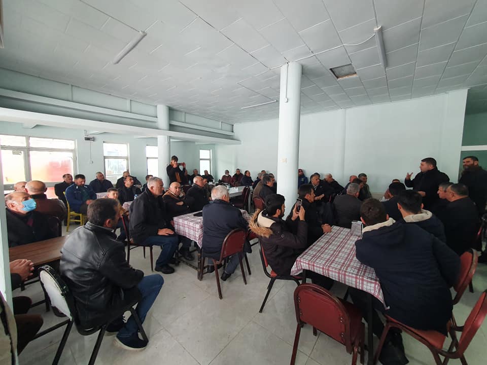 Milliyetçi Hareket Partisi (MHP) Yozgat Milletvekili İ Ethem Sedef, MHP