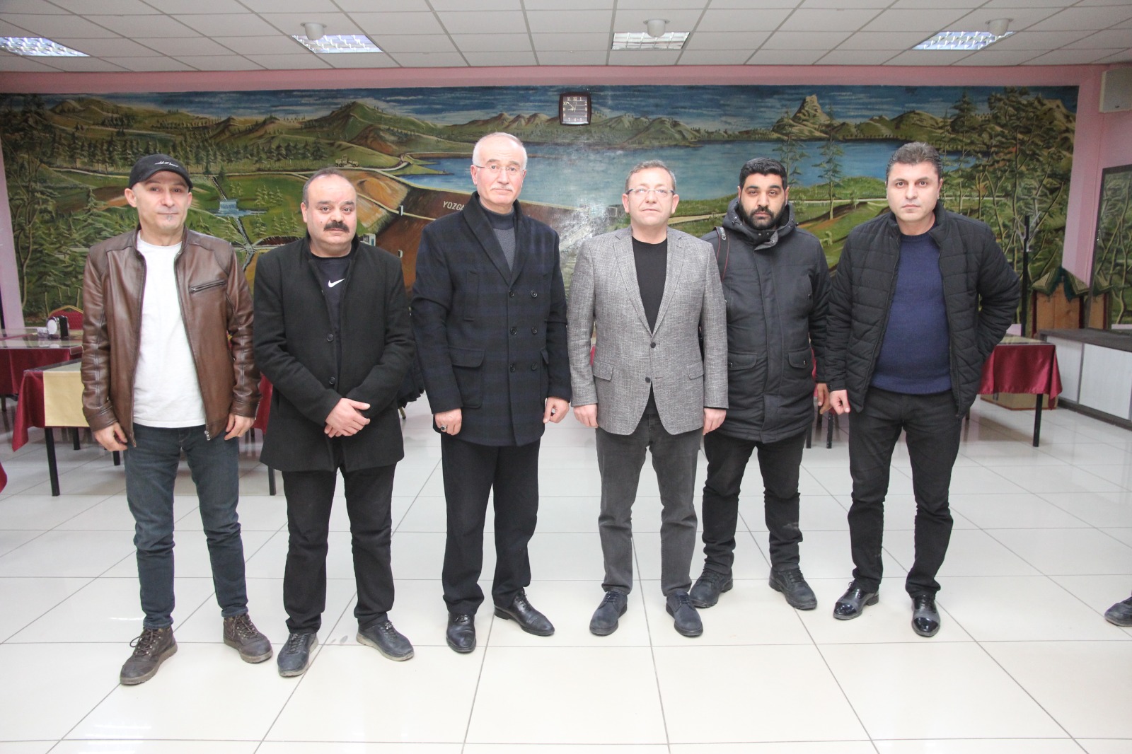 Yozgat Valisi Ziya Polat, basının, doğru, tarafsız ve objektif bir