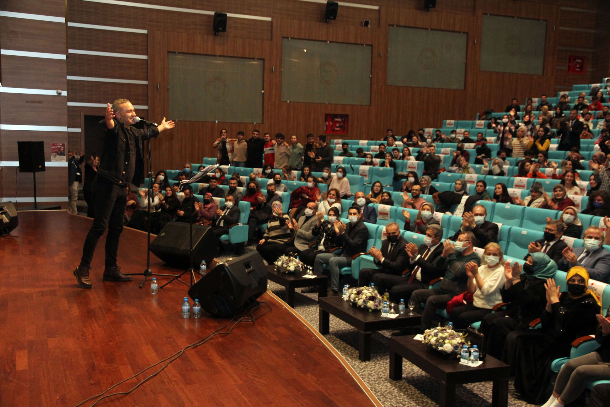 Yozgat’ta yaşayan SMA-Tip 1 hastası Eslem Fatma bebek için, Bozok
