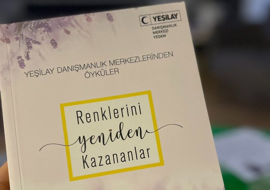 Yeşilay Danışmanlık Merkezleri’nden (YEDAM) destek alan bağımlıların öykülerinden ilham alınarak