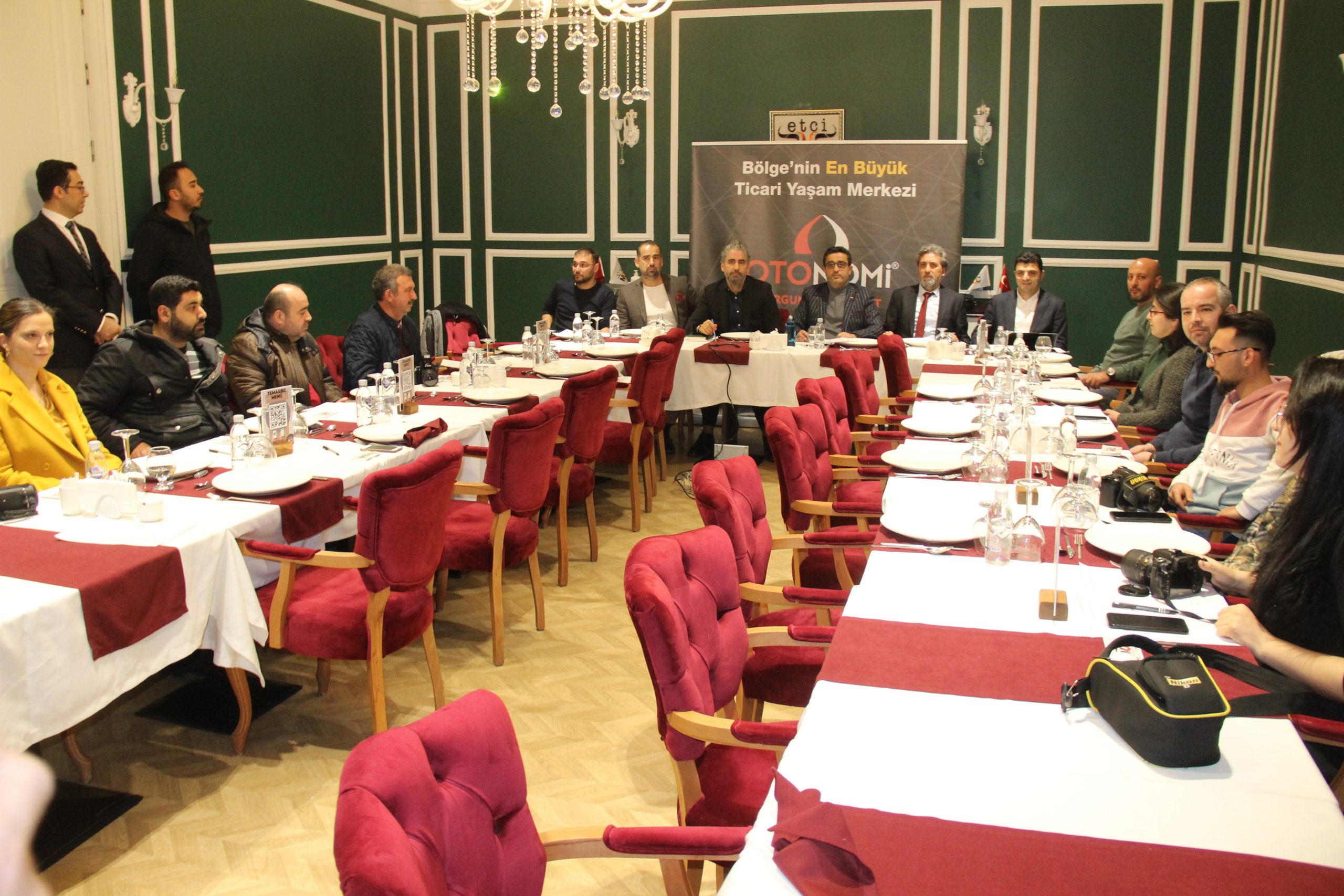 15 aylık projelendirme ve fizibilite çalışmaları sonucunda ortaya çıkan Ticari