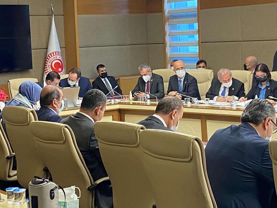 CHP Yozgat Milletvekili Ali Keven, öğretmenlik meslek kanunu ile ilgili