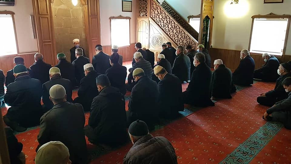 Yozgat’ın manevi lideri ve mümtaz alimi merhum Şeyhzâde Hacı Ahmet