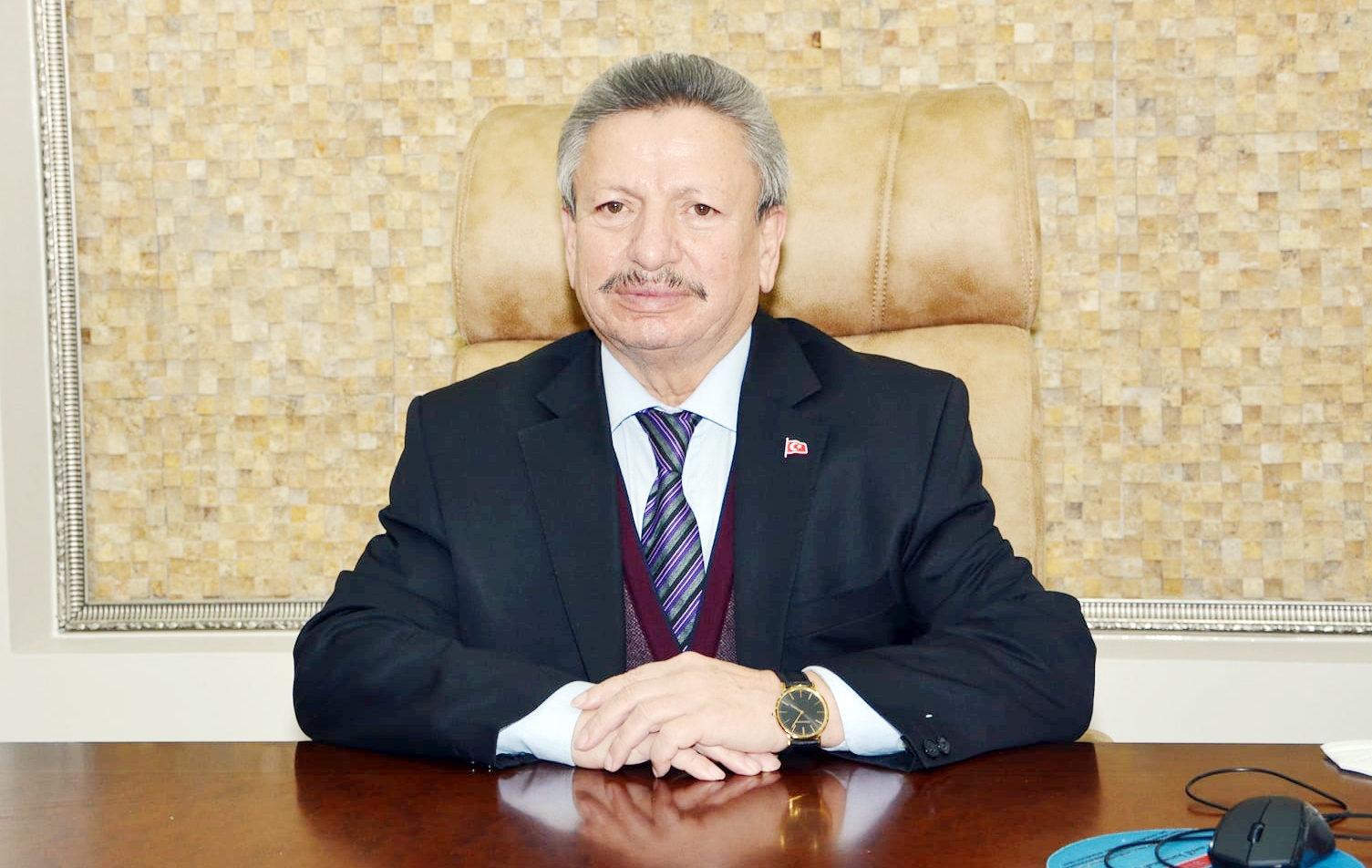 AK Parti Yozgat İl Başkanı Yusuf Başer, ‘10 Ocak Çalışan