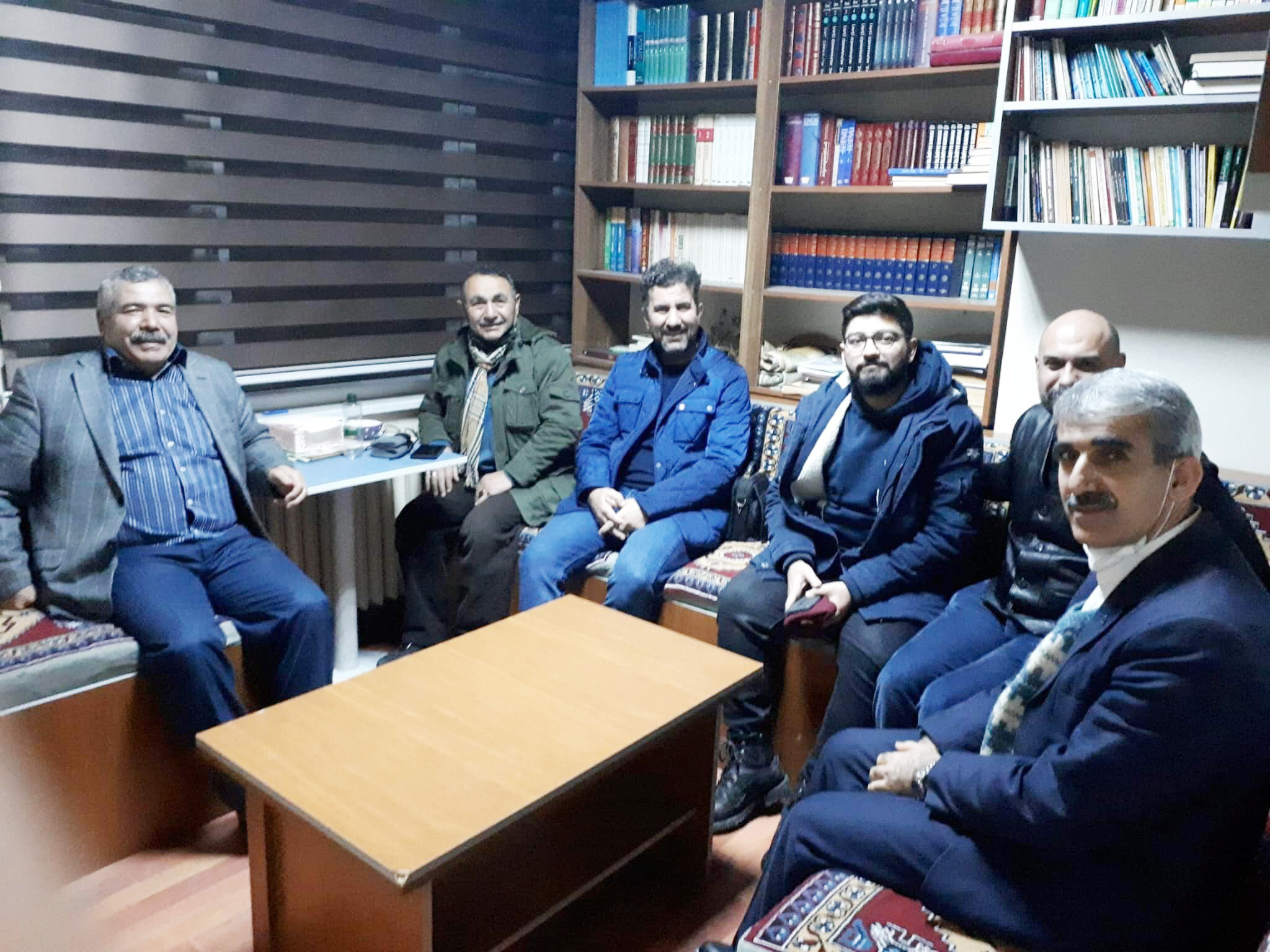 BEYDER "Cuma Sohbetleri"nin bu haftaki konuğu Eğitimci Hurşit Yiğit oldu.