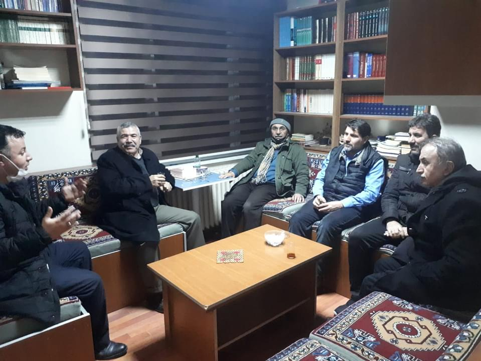 Yozgat Bozok Eğitim, Kültür, Yardımlaşma ve Dayanışma Derneği (BEYDER) “Cuma