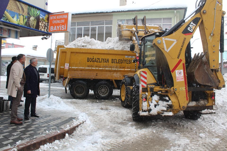 Boğazlıyan Belediye Başkanı Gökhan Coşar, Ülke genelinde olduğu gibi ilçelerinde