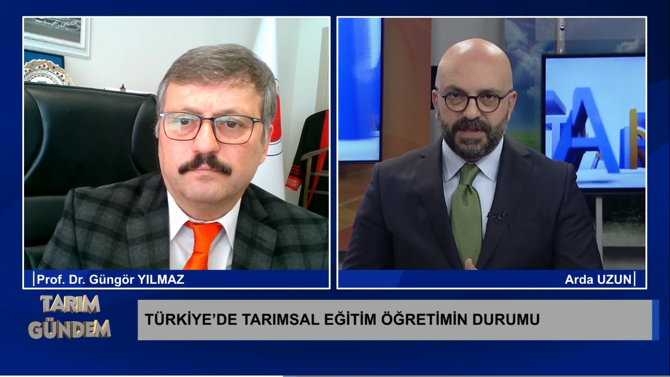 Bozok Üniversitesi Rektör Yardımcısı ve Kenevir Araştırmaları Koordinatörü Prof. Dr.