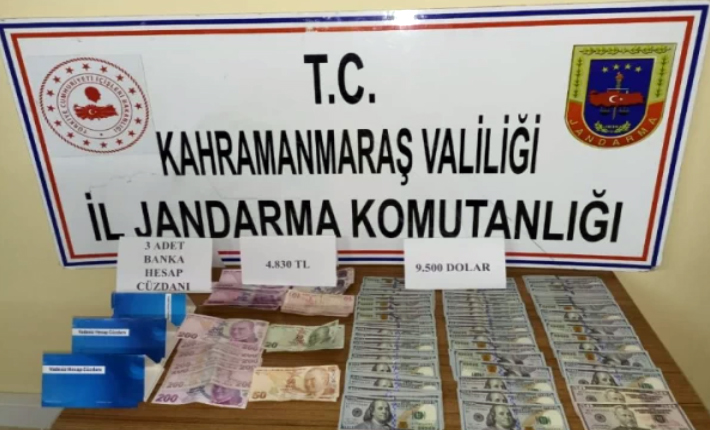 Yozgat’ta dolandırıcılık yaptığı belirlenen 2 kişi Kahramanmaraş’ta jandarma tarafından yakalandı.