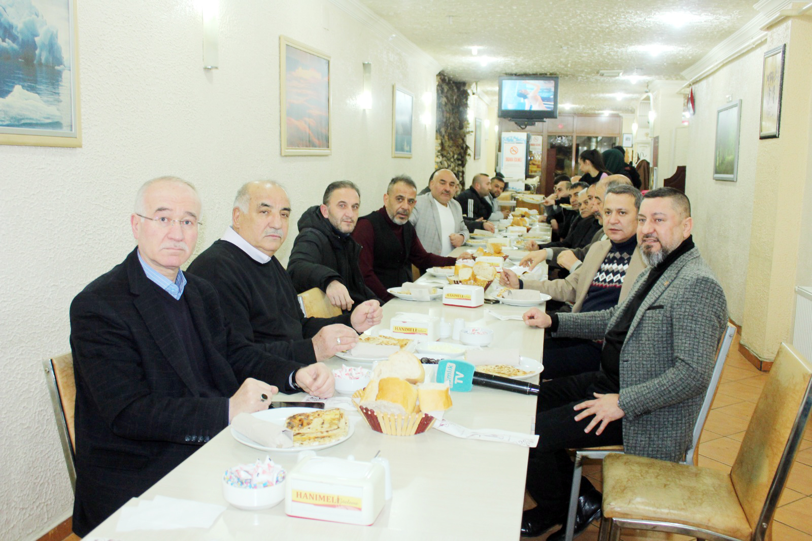 Yozgat’ta 10 Ocak Çalışan Gazeteciler Günü Kamu Kurum ve kuruluş