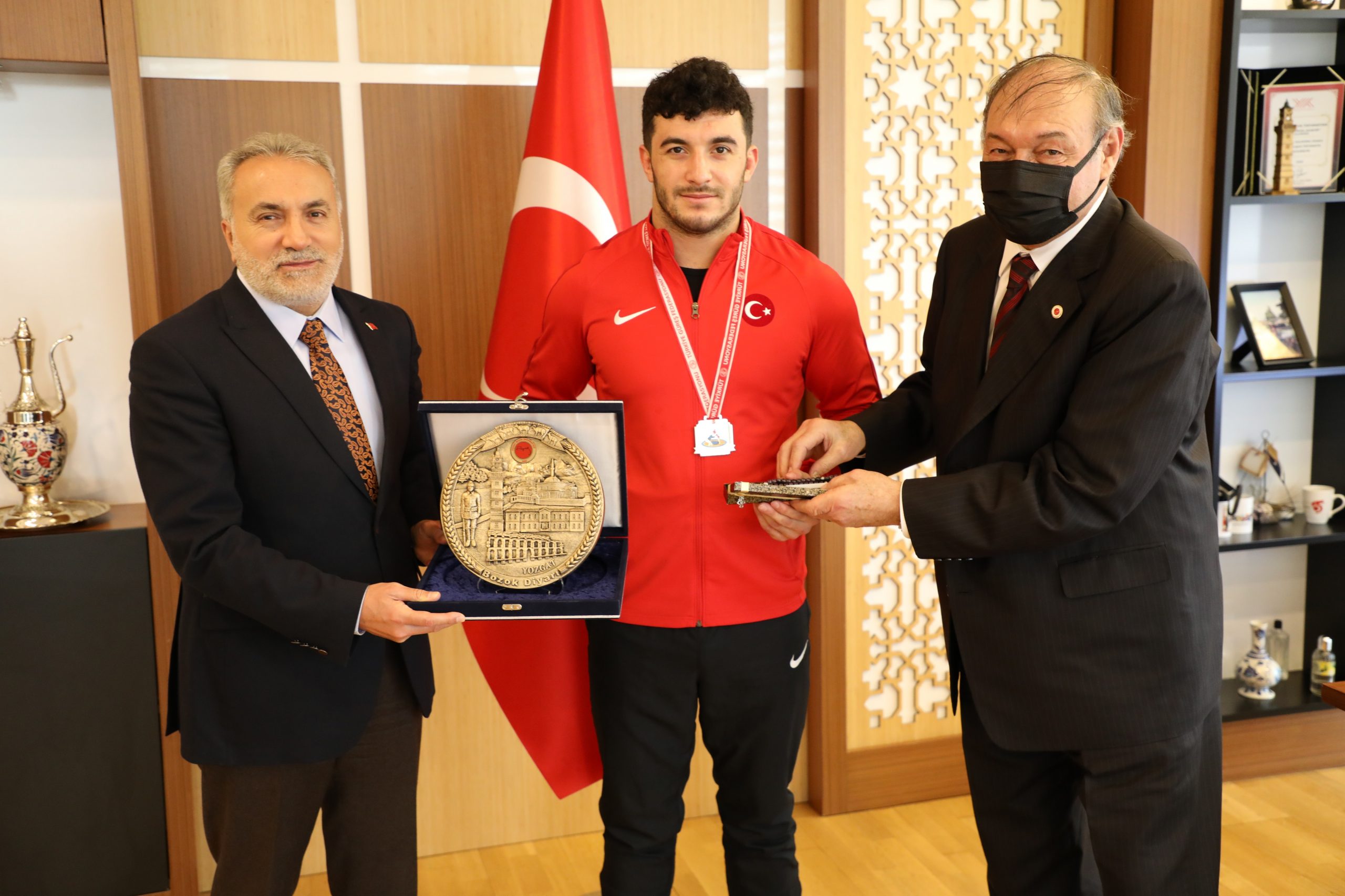 Bozok Üniversitesi Spor Bilimleri Fakültesi Spor Öğretmenliği Bölümü 4. sınıf