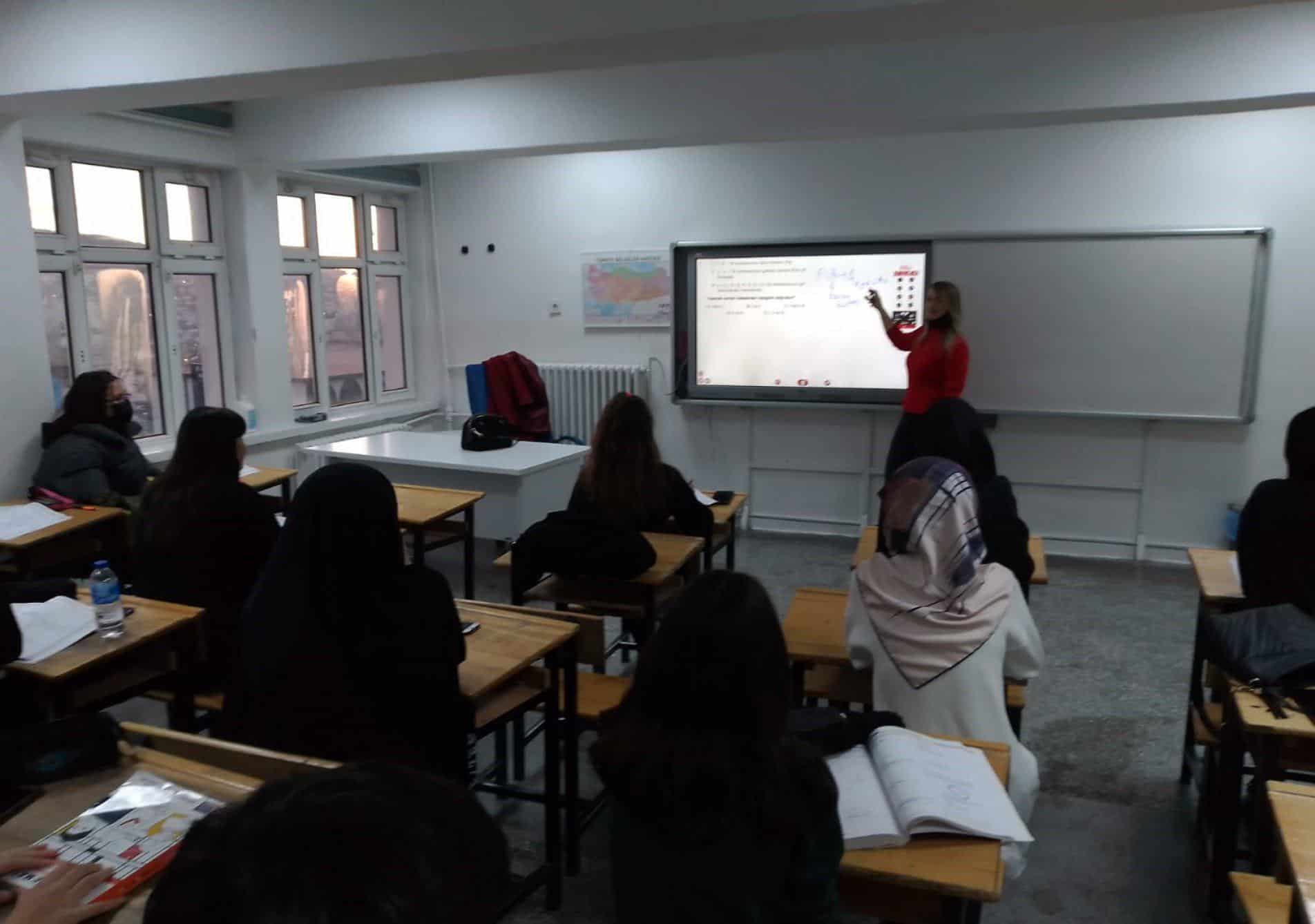 Yozgat İl Milli Eğitim Müdürü Yusuf Yazıcı, Halk Eğitim Merkezlerinde