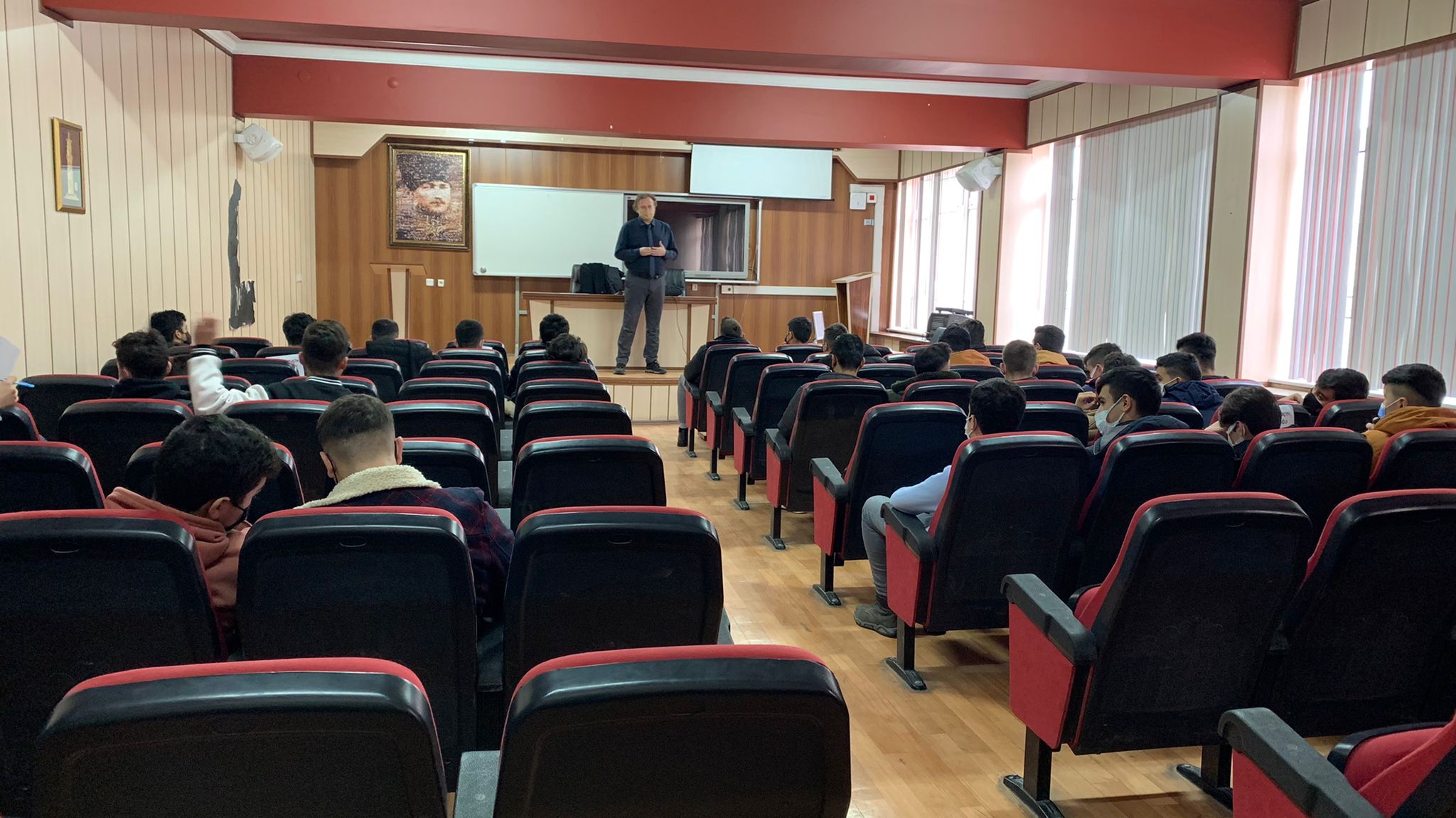 Yozgat Çalışma ve İş Kurumu İl Müdürlüğü personeli Yozgat Mimar