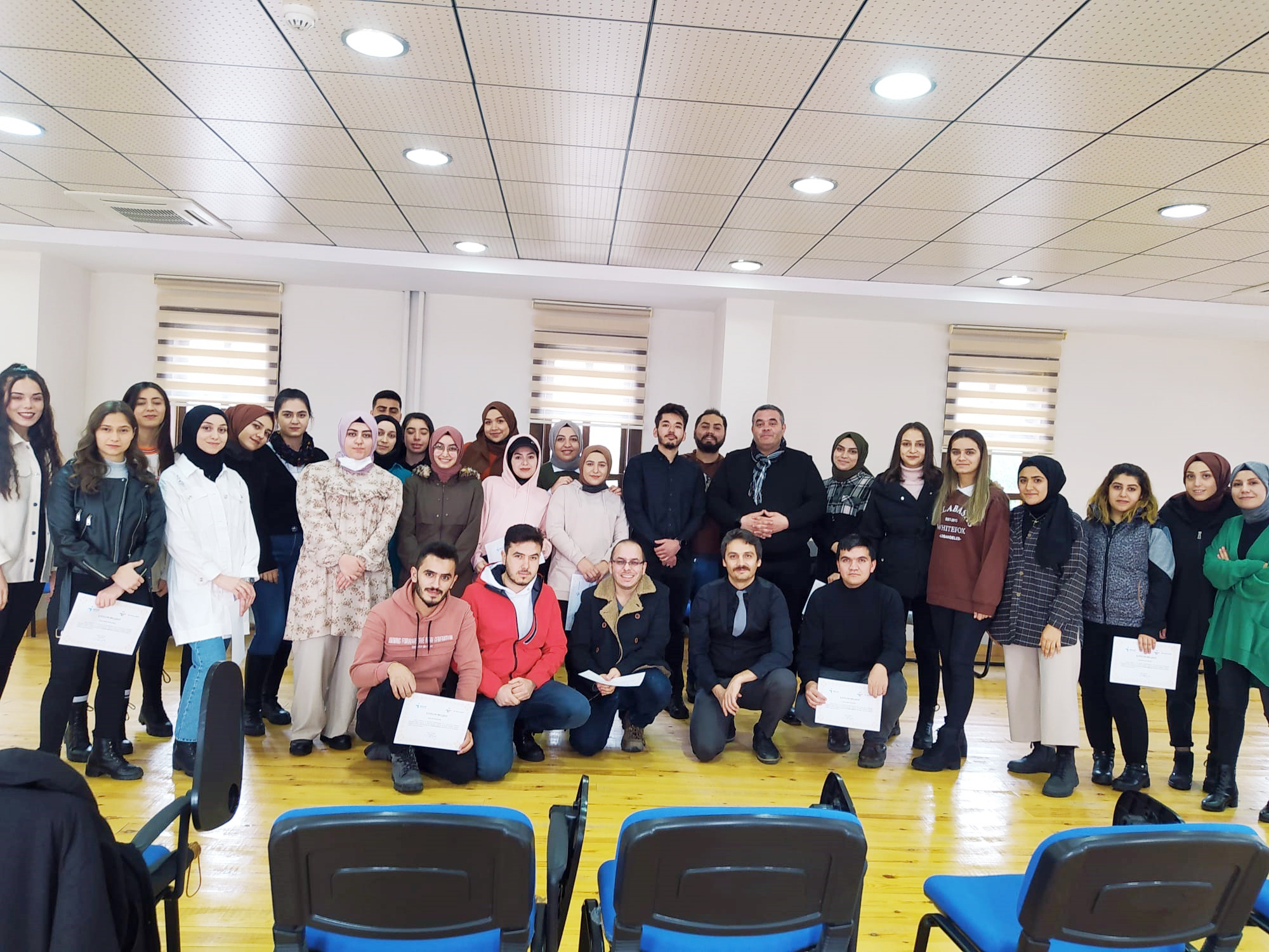 Yozgat Çalışma ve İş Kurumu İl Müdürlüğü ve Bozok Üniversitesi
