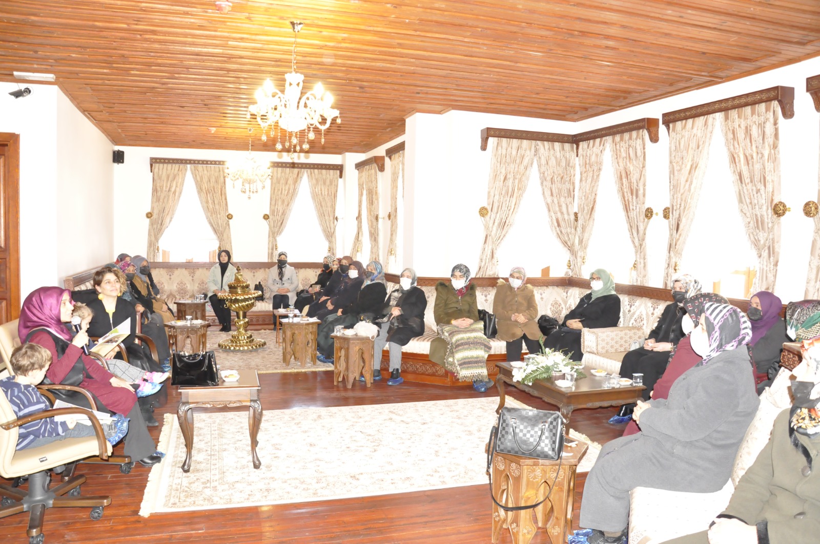 Yozgat Belediyesi ve İl Müftülüğü ortak çalışması olarak tarihi askerlik