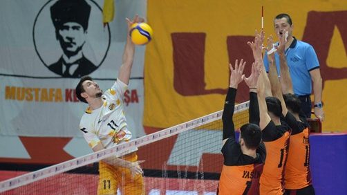 AXA Sigorta Efeler Ligi 17. hafta mücadelesinde temsilcimiz Sorgun Belediye