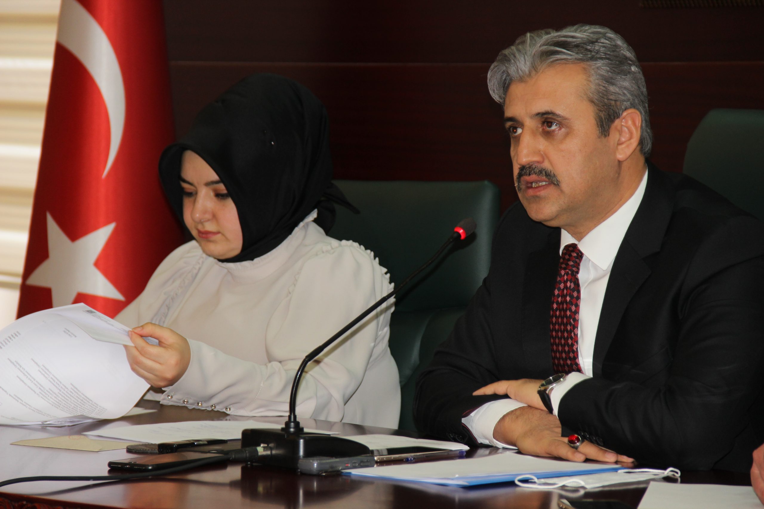 Yozgat Belediye Başkanı Celal Köse, yeni yılın ilk Ocak ayı