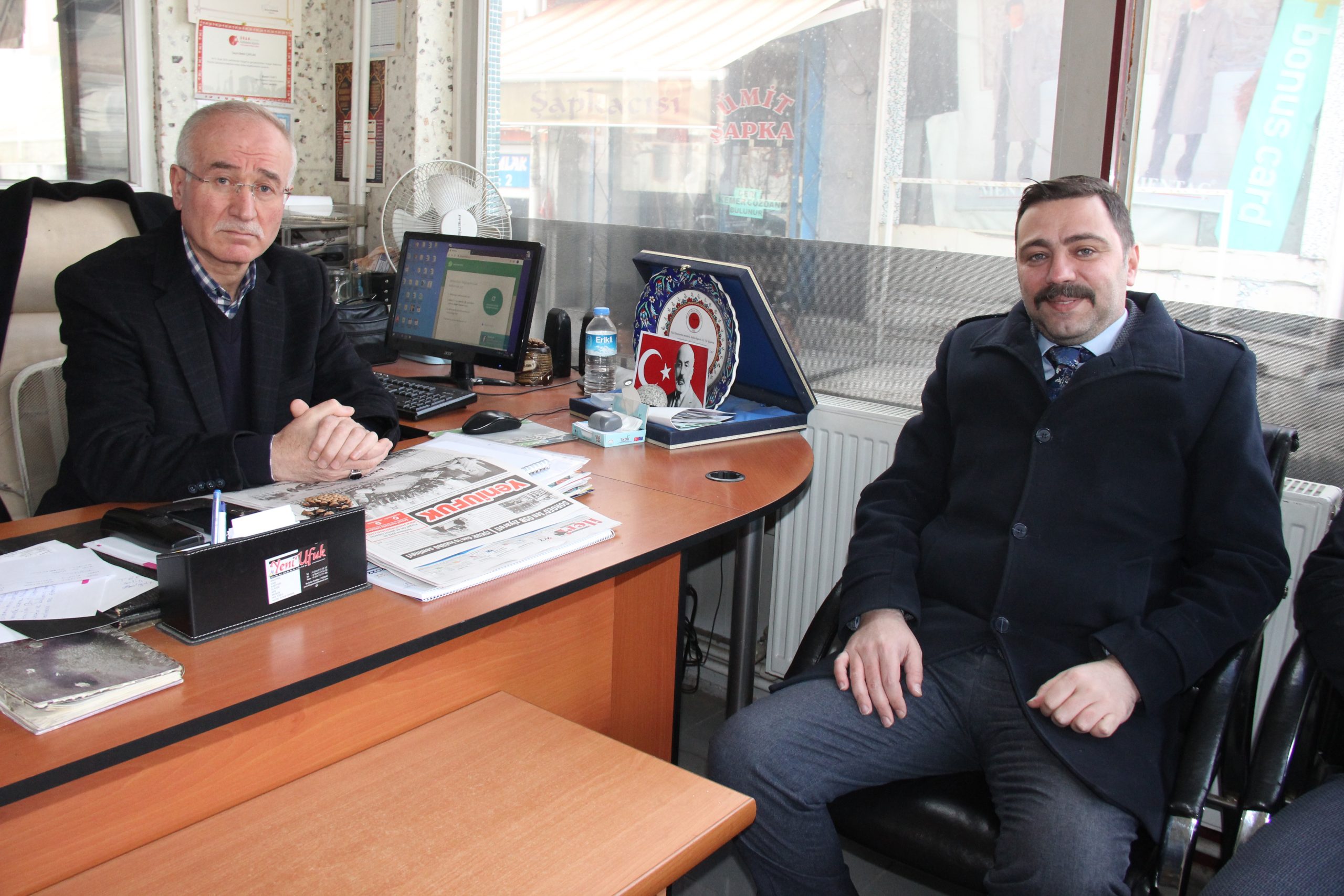 Milliyetçi Hareket Partisi (MHP) Yozgat İl Başkanı Tekin Irgatoğlu, halkın,