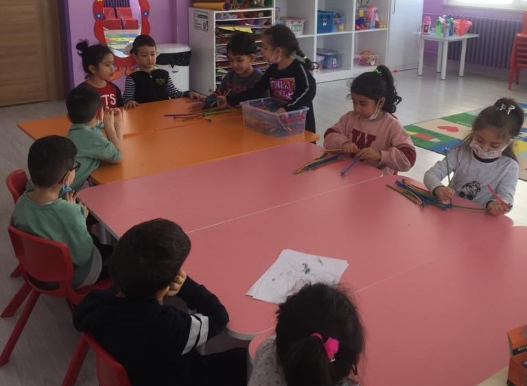 Yozgat İl Milli Eğitim Müdürlüğü tarafından ESER Projesinin alt projelerinden