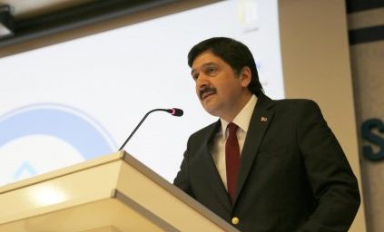 Yozgat Sanayi ve Teknoloji İl Müdürü Yusuf Möhür, 3516 sayılı