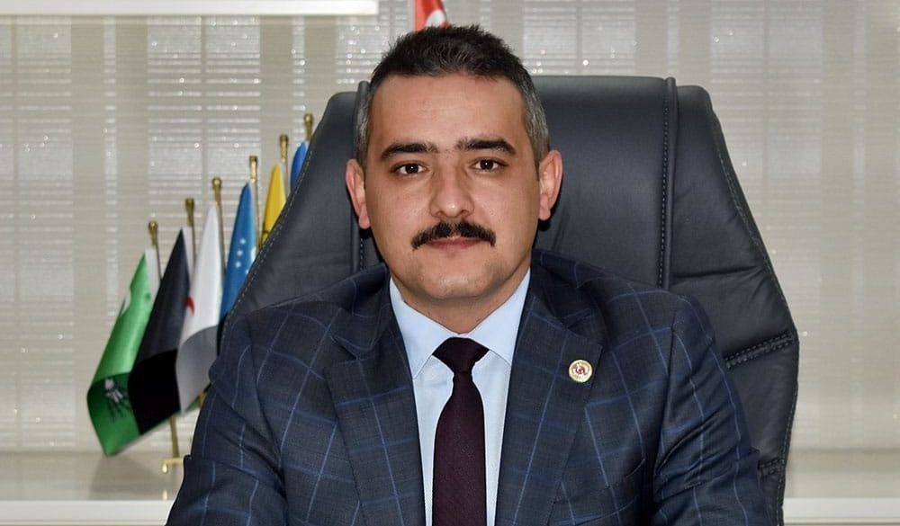 Şefaatli Belediye Başkanı Müjdat Karaca, 2021 yılında belediyenin yaptığı çalışmaları