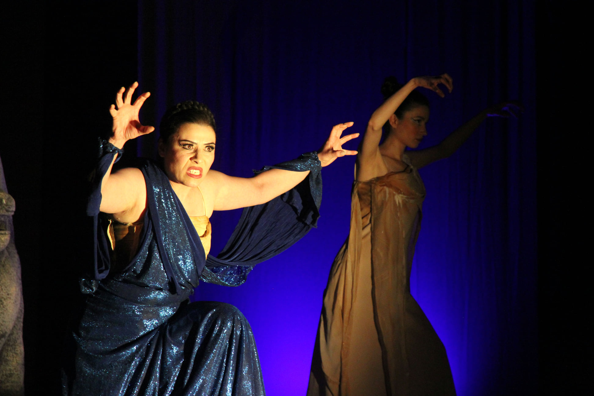 Adana Devlet Tiyatrosu, “Ben Anadolu” isimli tiyatro oyunu Yozgatlı sanatseverlerle