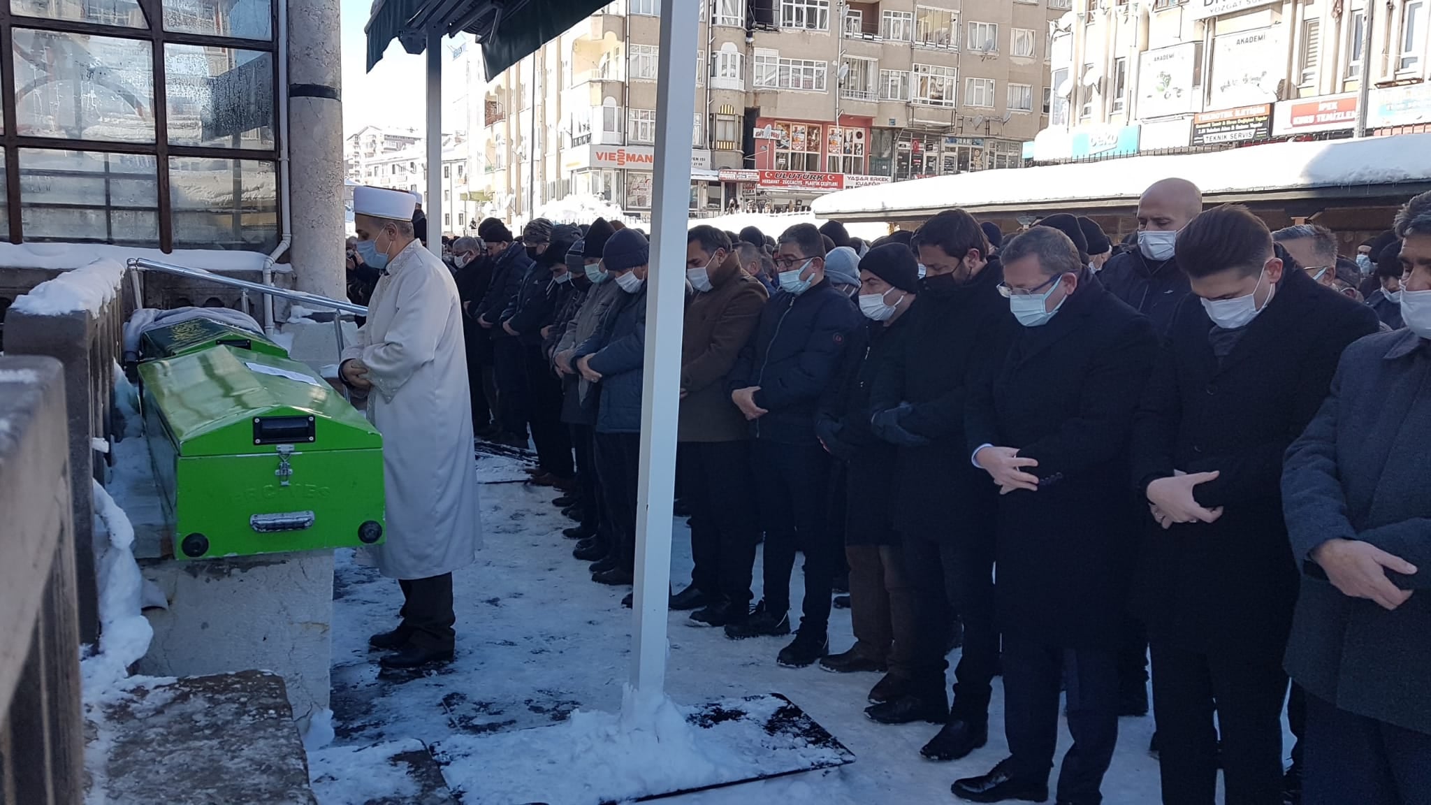 Yozgat’ta yerel gazetelerin dağıtım