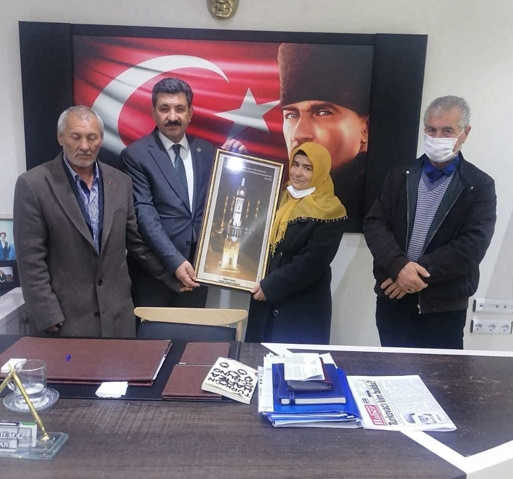 Irak'ın kuzeyindeki Pençe-Yıldırım harekâtı bölgesinde terör örgütü mensupları tarafından düzenlenen