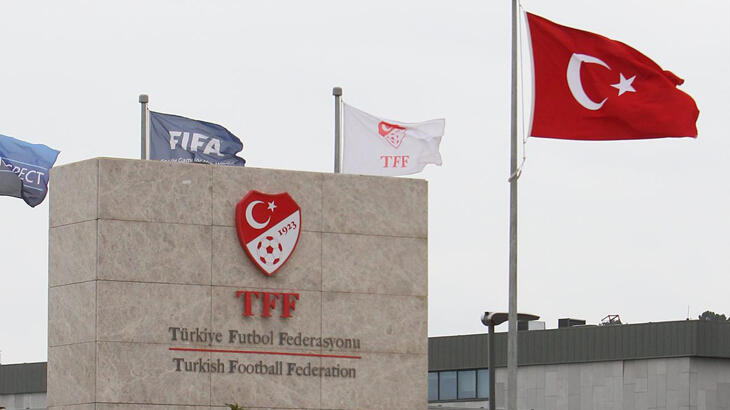 Bölgesel Amatör Ligi (BAL) müsabakaları ile ilgili Türkiye Futbol Federasyonundan